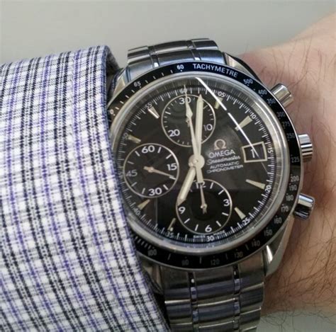 omega speedmaster deville|omega seamaster review.